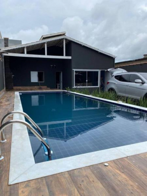 Casa espaçosa com piscina em Ubatuba